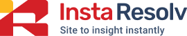 InstaResolv logo